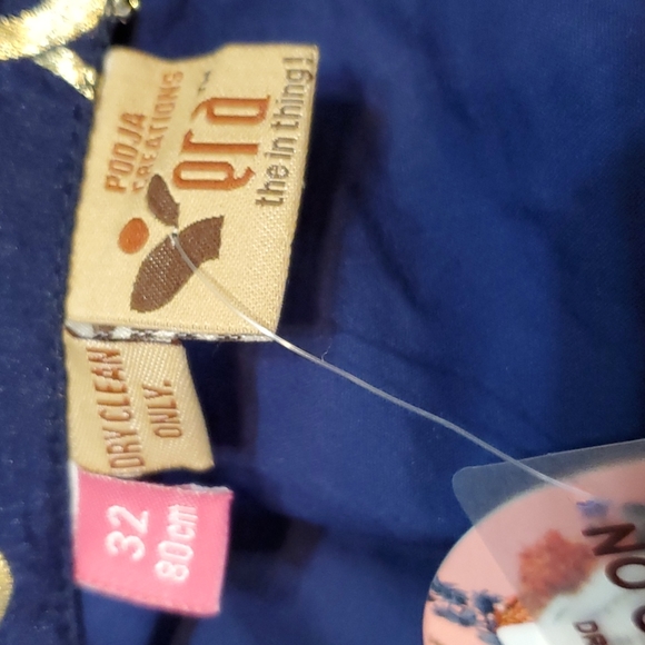 Pooja Creations Era Embroidered Kurta - Picture 16 of 16